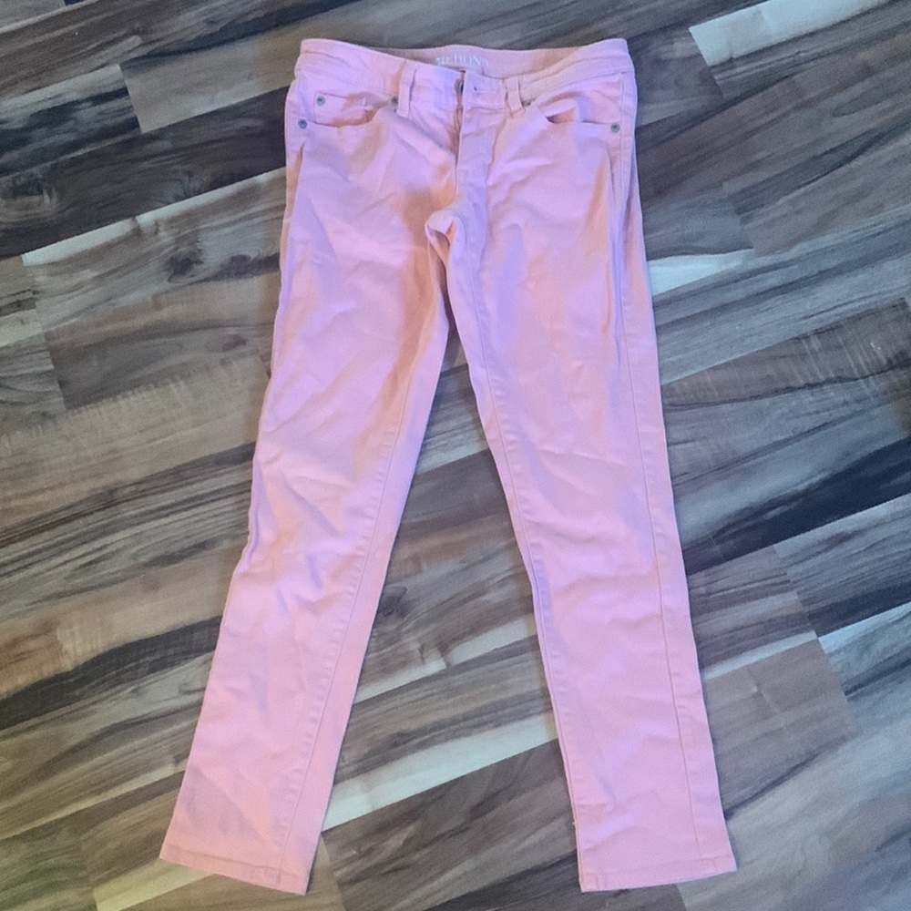 Marona pink skinny jean